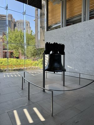 Liberty Bell by null
