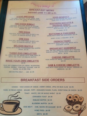 Menu photo 3 Conch Flyer Key West, FL Menu photo 3 Conch Flyer Key West, FL