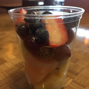 Panera Bread - Fruit salad at Panera. - Salad Near Me - Tomball, Texas Panera Bread - Fruit salad at Panera. - Salad Near Me - Tomball, Texas