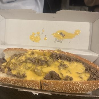 Cleavers - Cheesesteak Hoagie Sandwich - Cheesesteaks Near Me - Philadelphia, Pennsylvania