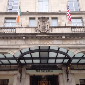 Riu Plaza The Gresham Dublin - Hotels Near Me - Dublin, D