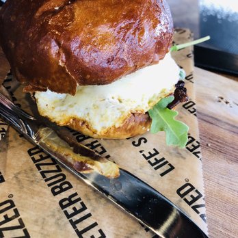 Better Buzz Coffee Hillcrest - Sandwich - Coffee & Tea Near Me - San Diego, California