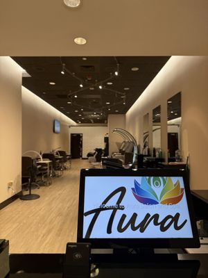 Aura Salon and Spa