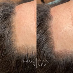 Page Nine Skincare and Permanent Cosmetics