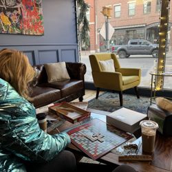 Joe's Flat Iron Cafe