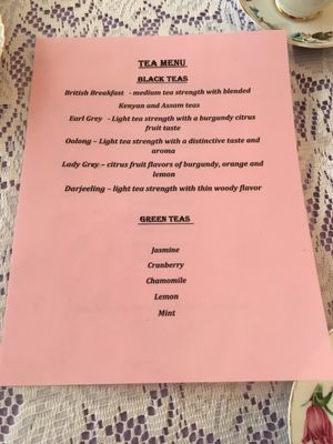 Menu photo 3 British Marketplace Davie, FL