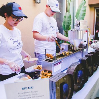 The Dough Life - Doing what they do best! - Donuts Near Me The Dough Life - Doing what they do best! - Donuts Near Me