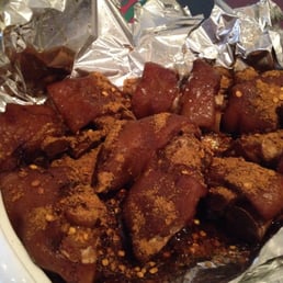 Pu'er Pork Hock / 普洱茶东坡肘子