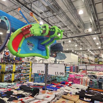 Costco - Clothes and outdoor seasonals - Pharmacy Near Me - Weatherford, Texas