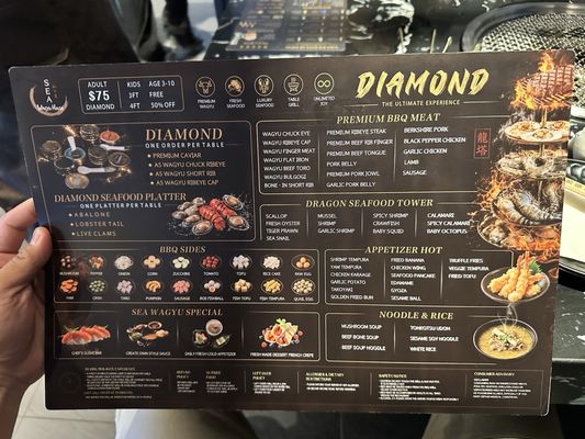 Menu photo 8 Sea Wagyu House Milpitas, CA Menu photo 8 Sea Wagyu House Milpitas, CA