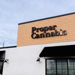 Proper Cannabis - Proper Exterior