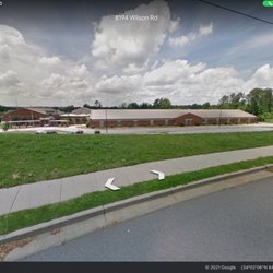 Wilson Creek Elementary School - Google Earth
