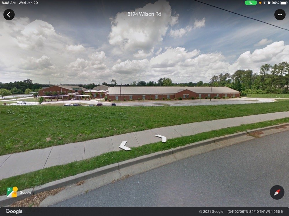 WILSON CREEK ELEMENTARY SCHOOL 6115 Wilson Rd, Duluth,