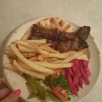 Paramount Fine Foods - BBQ beef was so juicy and tasty! - Middle Eastern Near Me - Markham, Ontario Paramount Fine Foods - BBQ beef was so juicy and tasty! - Middle Eastern Near Me - Markham, Ontario