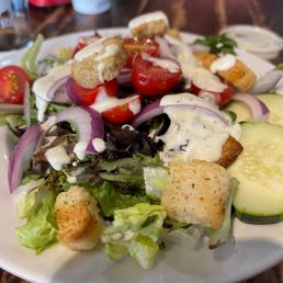 King's House Salad King's House Salad