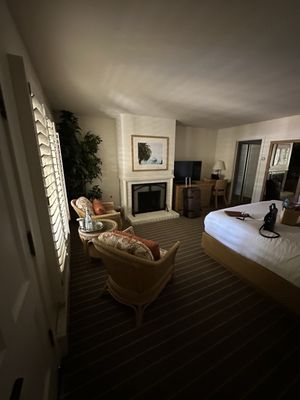 The Hotel Carmel by null