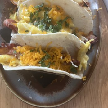 Oliver’s - Shoreview - Breakfast tacos not bad but for the price a bit more meat could be added or sausage and bacon. - Bars Near Me - Shoreview, Minnesota Oliver’s - Shoreview - Breakfast tacos not bad but for the price a bit more meat could be added or sausage and bacon. - Bars Near Me - Shoreview, Minnesota