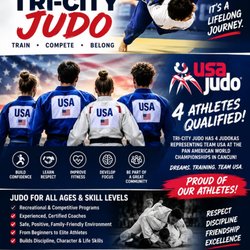 Tri-City Judo