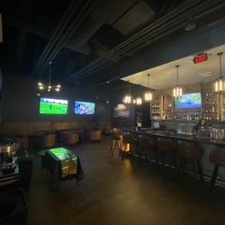 Golf VX - Bar