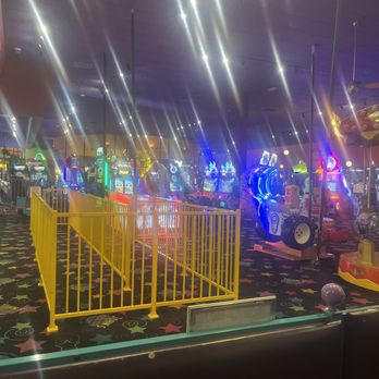 John's Incredible Pizza - Riverside - Arcade area - Arcades Near Me - Riverside, California John's Incredible Pizza - Riverside - Arcade area - Arcades Near Me - Riverside, California