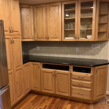Pyramid Granite - Cabinetry Near Me - Springfield, Virginia