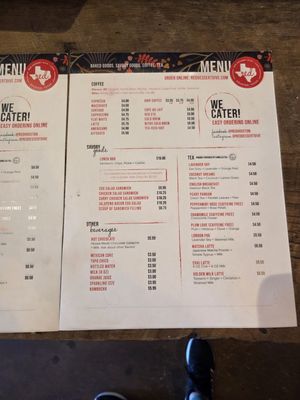 Menu photo 4 Red Dessert Dive Houston, TX Menu photo 4 Red Dessert Dive Houston, TX