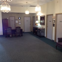 Hays Nursing Center - Reception