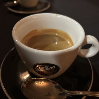 Aroma Restaurant - Americano - Desserts Near Me - Ben Lomond, California
