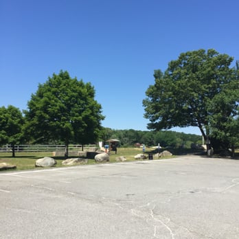 Upper Charles River Trail - Upper Charles River Trail of Milford -- Routes 16 & 85, Milford         Parking Lot on Dilla Street - Parks Near Me - Milford, Massachusetts