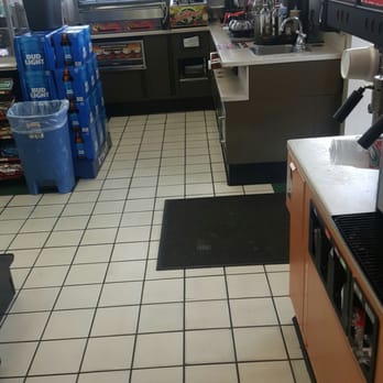 Speedway - the inside of a fast food restaurant - Gas Stations Near Me - Jacksonville, Florida