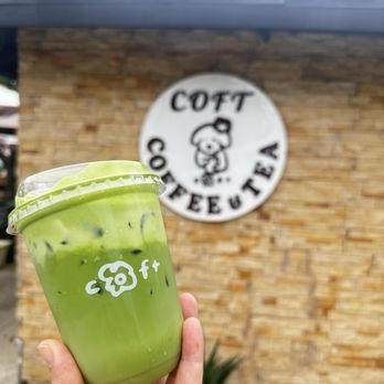 Coft - Coffee & Tea Near Me - Chino, California