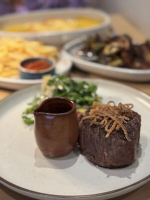 Kestrel A Richard Blais Kitchen + Lounge by null