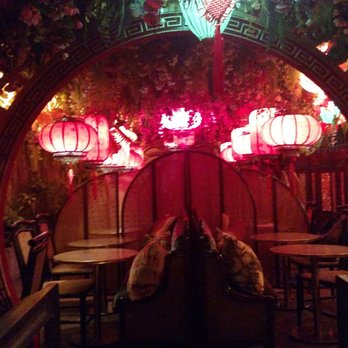 Fortunate Son - Partial view of the interior decor - Chinese Near Me - San Diego, California
