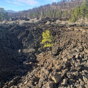 Sunset Crater Volcano National Monument - Landmarks & Historical Buildings Near Me - Flagstaff, Arizona