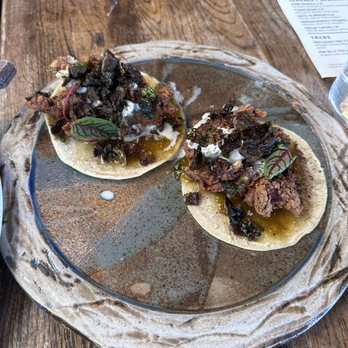 Mirate - Fried Chicken Taco - Mexican Near Me - Los Angeles, California