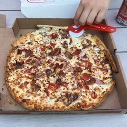 Gluten Free Pizza