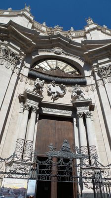 Chiesa della Badia di Sant'Agata by null
