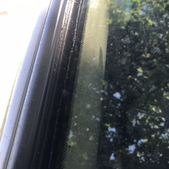 One Stop Body Shop & Collision - The clear coat that melted during last weeks heat wave. I could send pages of photos but no time - Body Shops Near Me - Covina, California One Stop Body Shop & Collision - The clear coat that melted during last weeks heat wave. I could send pages of photos but no time - Body Shops Near Me - Covina, California