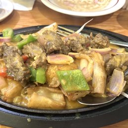 Siu Mai Rice Noodles