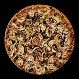 Persian Pizza