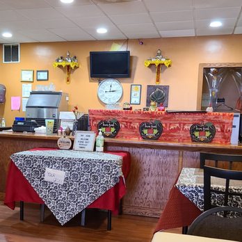 Pad Thai - Inside - Thai Near Me - Mount Pleasant, Iowa
