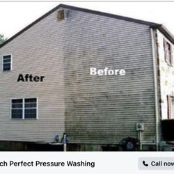 Inch Perfect Pressure Washing