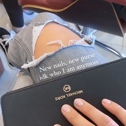 Gel nails Gel nails