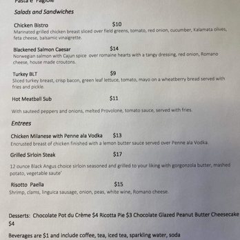 Oliver's Restaurant - Italian Near Me - Torrington, Connecticut