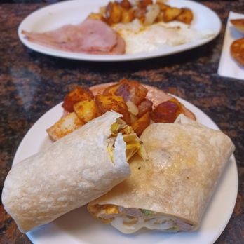 KP Grill - Breakfast wrap - American Near Me - Rehoboth, Massachusetts