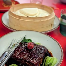 April 4, 2025; Braised Pork Belly ($30). April 4, 2025; Braised Pork Belly ($30).