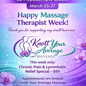 Knott Your Average Massage - Massage Near Me - Cheyenne, Wyoming Knott Your Average Massage - Massage Near Me - Cheyenne, Wyoming