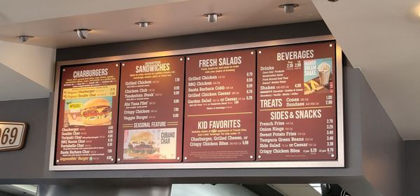 Menu photo 1 Habit Burger & Grill Visalia, CA Menu photo 1 Habit Burger & Grill Visalia, CA