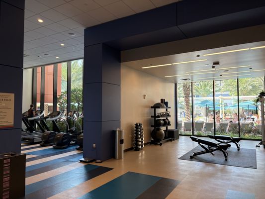 The Villas at Disneyland Hotel by null