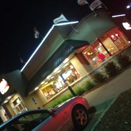 Drive through